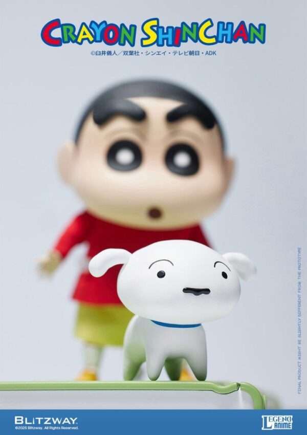 [BW-LA71001] Crayon Shinchan (Standard Version) - Image 11
