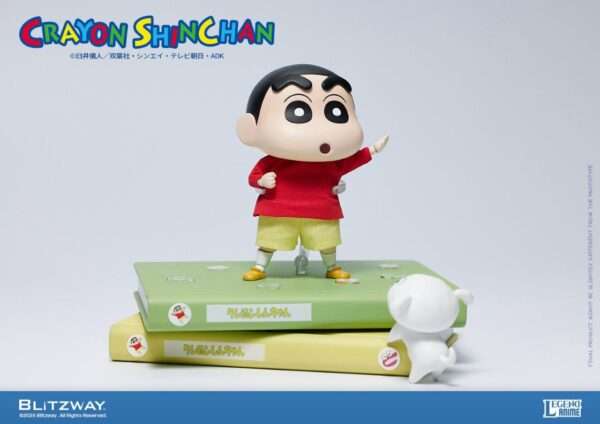 [BW-LA71001] Crayon Shinchan (Standard Version) - Image 12