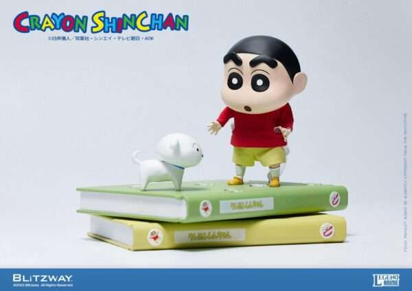 [BW-LA71001] Crayon Shinchan (Standard Version) - Image 13