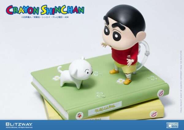 [BW-LA71001] Crayon Shinchan (Standard Version) - Image 14