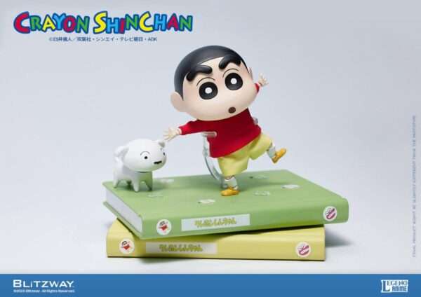 [BW-LA71001] Crayon Shinchan (Standard Version) - Image 15