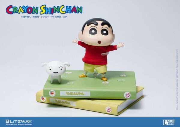 [BW-LA71001] Crayon Shinchan (Standard Version) - Image 16