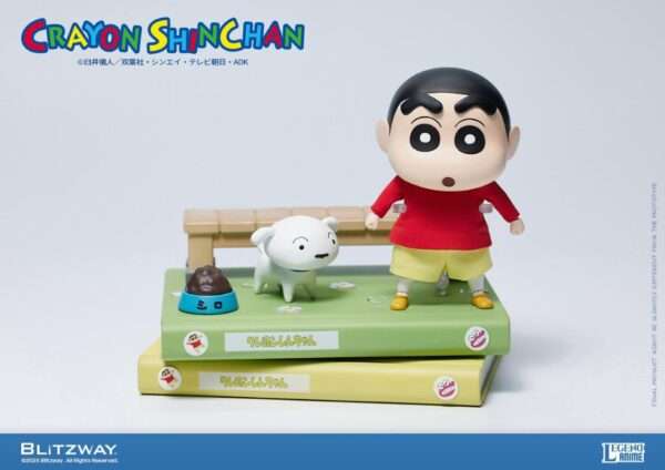 [BW-LA71001] Crayon Shinchan (Standard Version) - Image 18