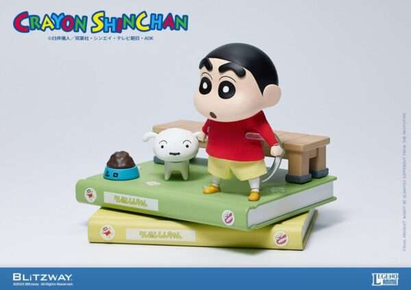 [BW-LA71001] Crayon Shinchan (Standard Version) - Image 19