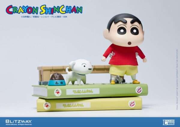 [BW-LA71001] Crayon Shinchan (Standard Version) - Image 22