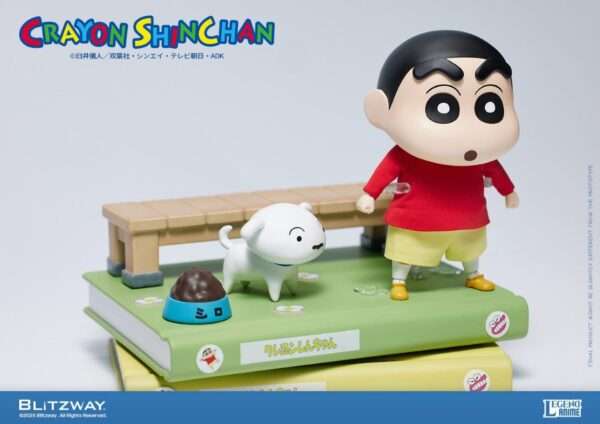 [BW-LA71001] Crayon Shinchan (Standard Version) - Image 23