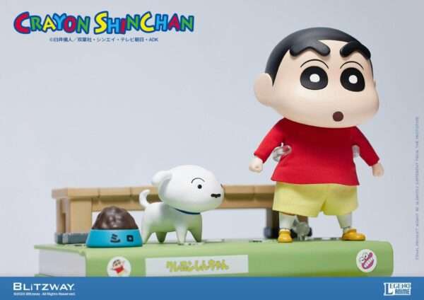 [BW-LA71001] Crayon Shinchan (Standard Version) - Image 24