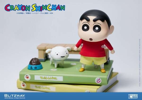 [BW-LA71001] Crayon Shinchan (Standard Version) - Image 25
