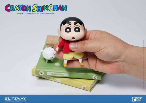 [BW-LA71001] Crayon Shinchan (Standard Version) - Image 26