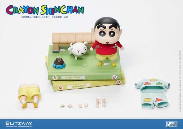 [BW-LA71001] Crayon Shinchan (Standard Version)