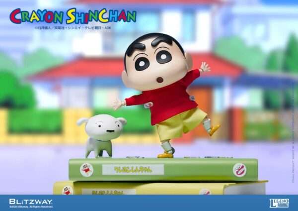 [BW-LA71001] Crayon Shinchan (Standard Version) - Image 4