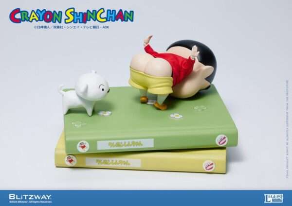 [BW-LA71001] Crayon Shinchan (Standard Version) - Image 5