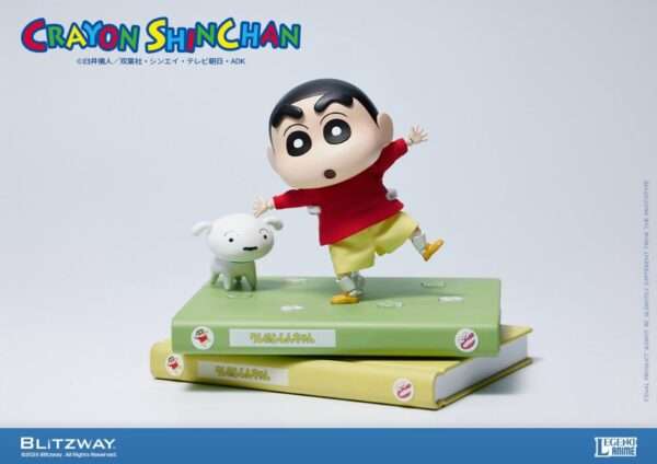 [BW-LA71001] Crayon Shinchan (Standard Version) - Image 6