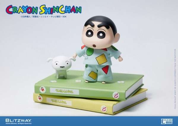 [BW-LA71001] Crayon Shinchan (Standard Version) - Image 8