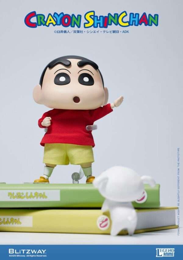 [BW-LA71001] Crayon Shinchan (Standard Version) - Image 9
