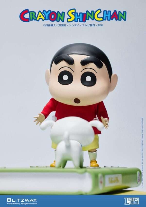 [BW-LA71001] Crayon Shinchan (Standard Version) - Image 10