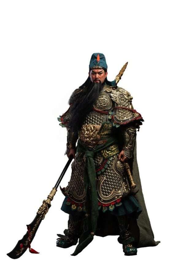 [303T-303001-003] 303TOYS x JSTOYS Mighty Guan Yu - Yun Chang - Image 14