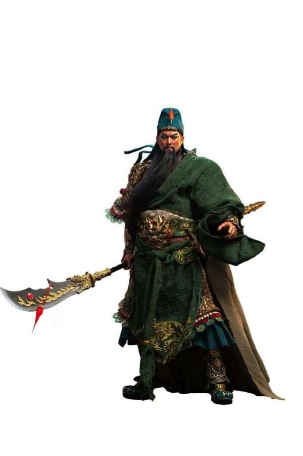 [303T-303001-003] 303TOYS x JSTOYS Mighty Guan Yu - Yun Chang - Image 30