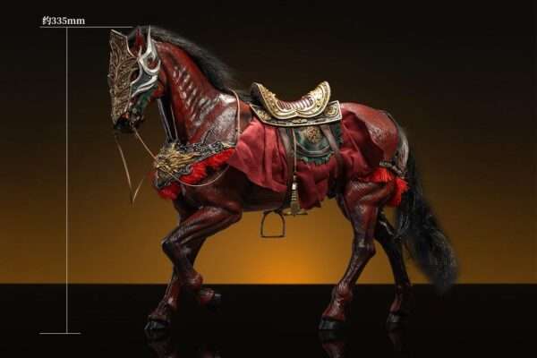[303T-303001-003] 303TOYS x JSTOYS Mighty Guan Yu - Yun Chang - Image 32