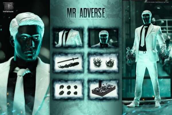 [TB-022] Mr Adverse