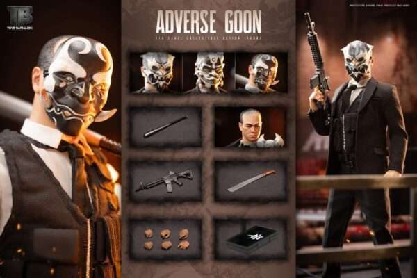 [TB-023] Adverse Goon
