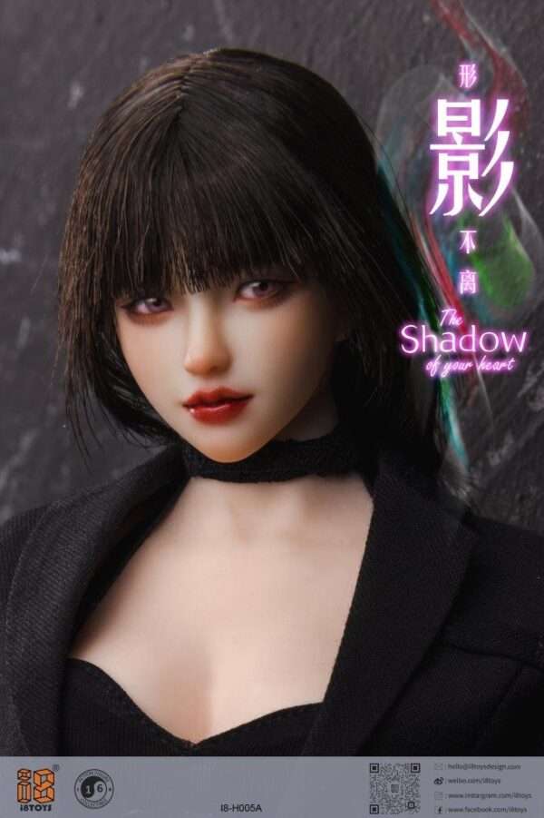 [I8-H006] The Shadow of Your Heart Head - Image 2