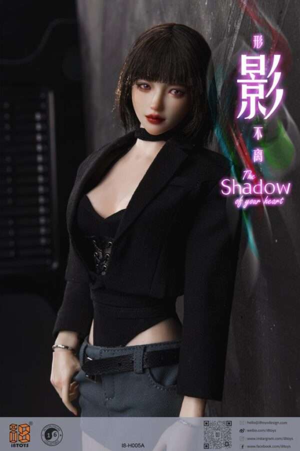 [I8-H006] The Shadow of Your Heart Head - Image 3