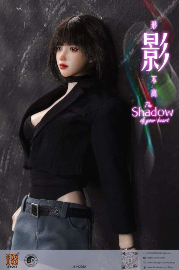 [I8-H006] The Shadow of Your Heart Head - Image 4