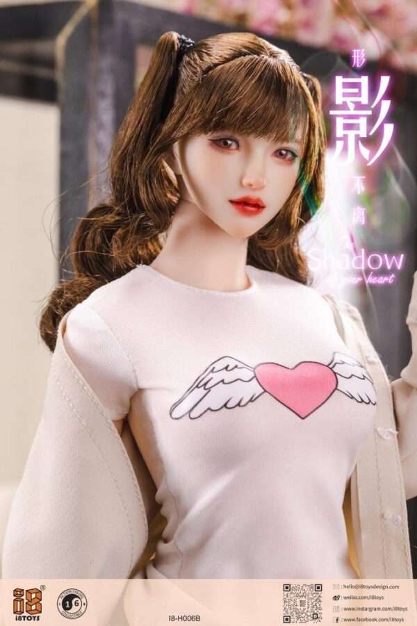 [I8-H006] The Shadow of Your Heart Head - Image 5