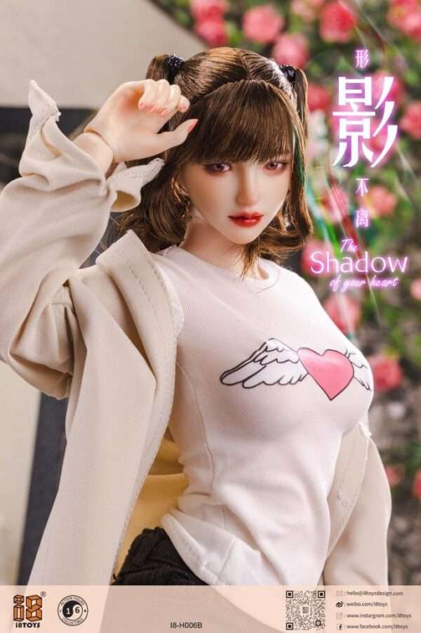[I8-H006] The Shadow of Your Heart Head - Image 6