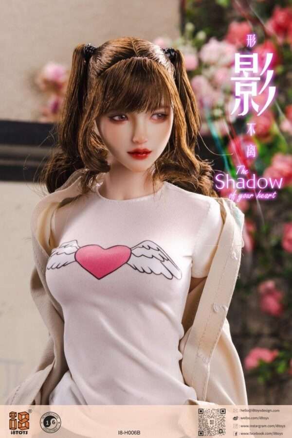 [I8-H006] The Shadow of Your Heart Head - Image 7