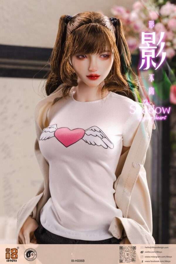 [I8-H006] The Shadow of Your Heart Head - Image 8