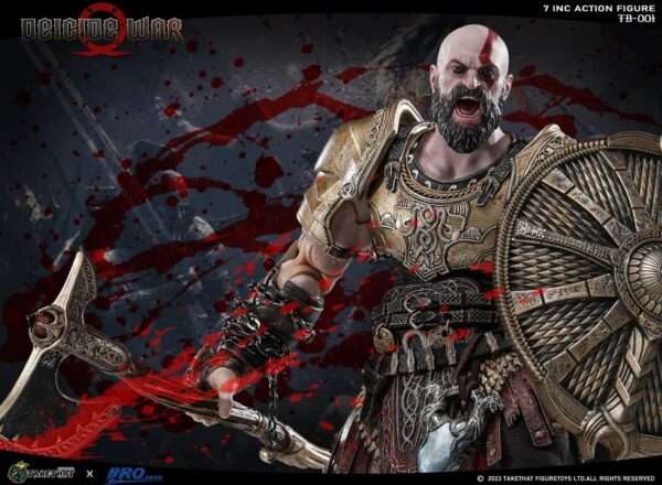 [BRT-TB001] 7" DEICIDE WAR DELUXE EDITION - Image 12