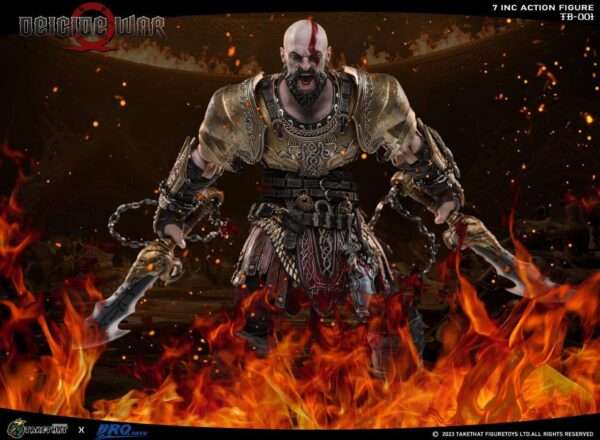 [BRT-TB001] 7" DEICIDE WAR DELUXE EDITION - Image 10