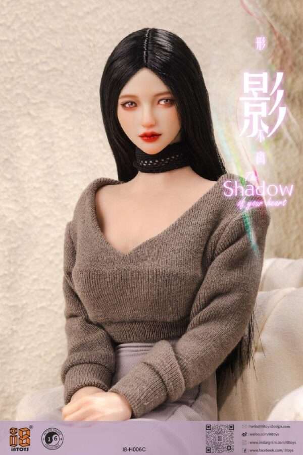 [I8-H006] The Shadow of Your Heart Head - Image 10