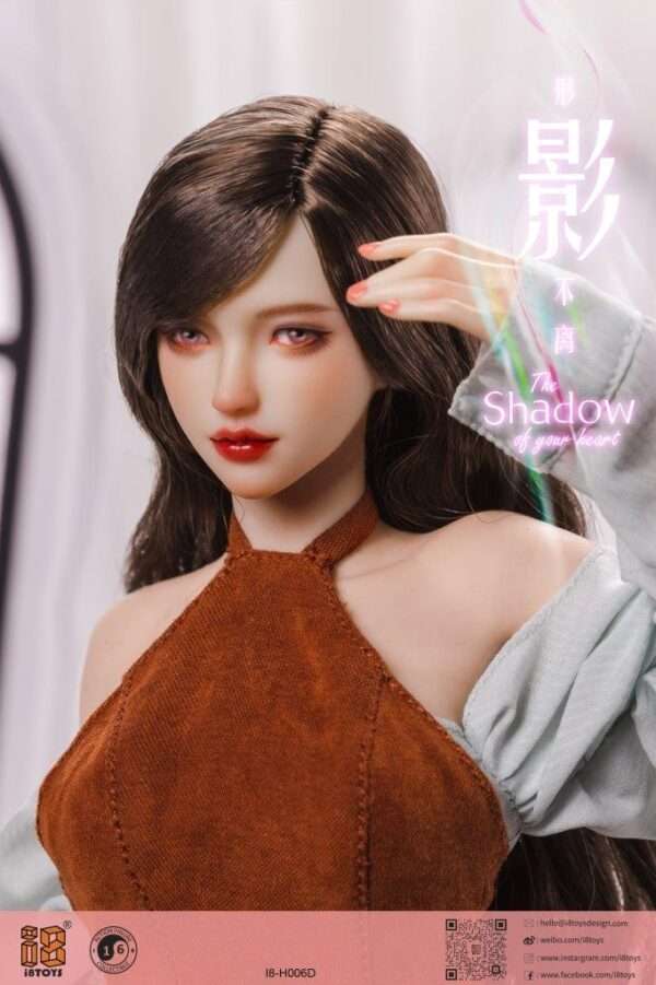 [I8-H006] The Shadow of Your Heart Head - Image 12