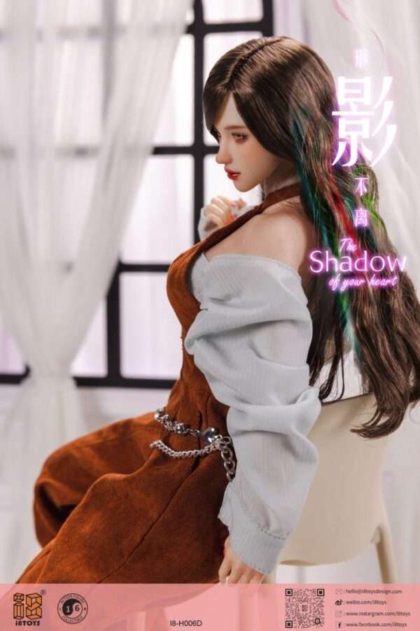 [I8-H006] The Shadow of Your Heart Head - Image 14