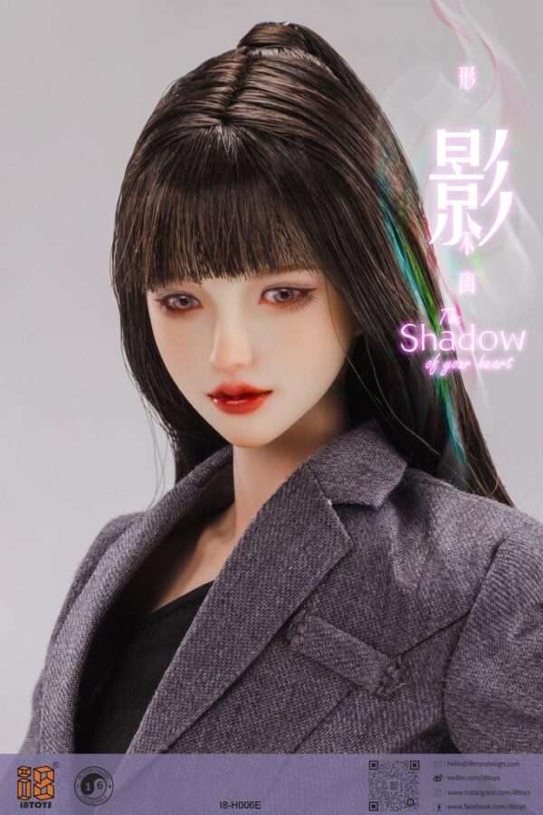 [I8-H006] The Shadow of Your Heart Head - Image 15