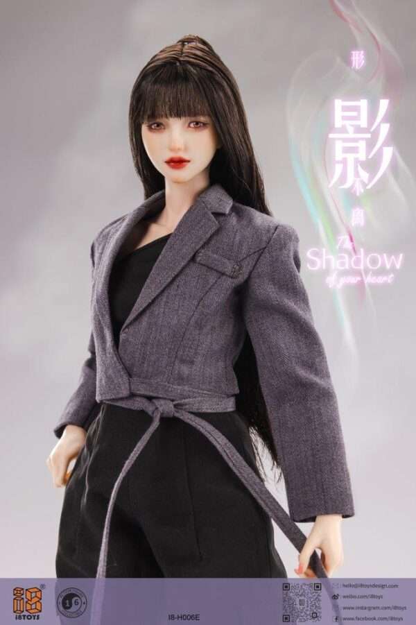 [I8-H006] The Shadow of Your Heart Head - Image 16