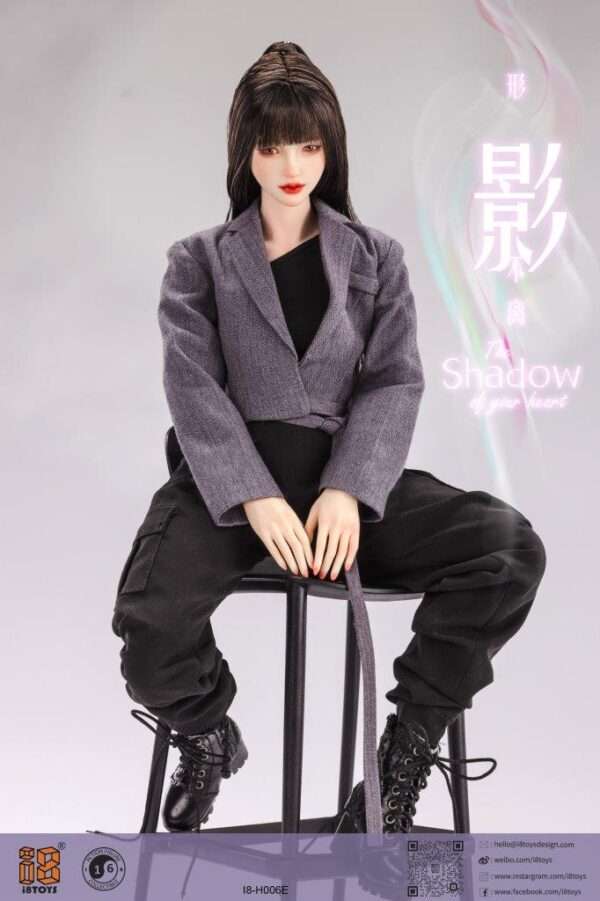 [I8-H006] The Shadow of Your Heart Head - Image 17