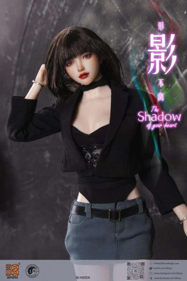 [I8-H006] The Shadow of Your Heart Head - Image 18