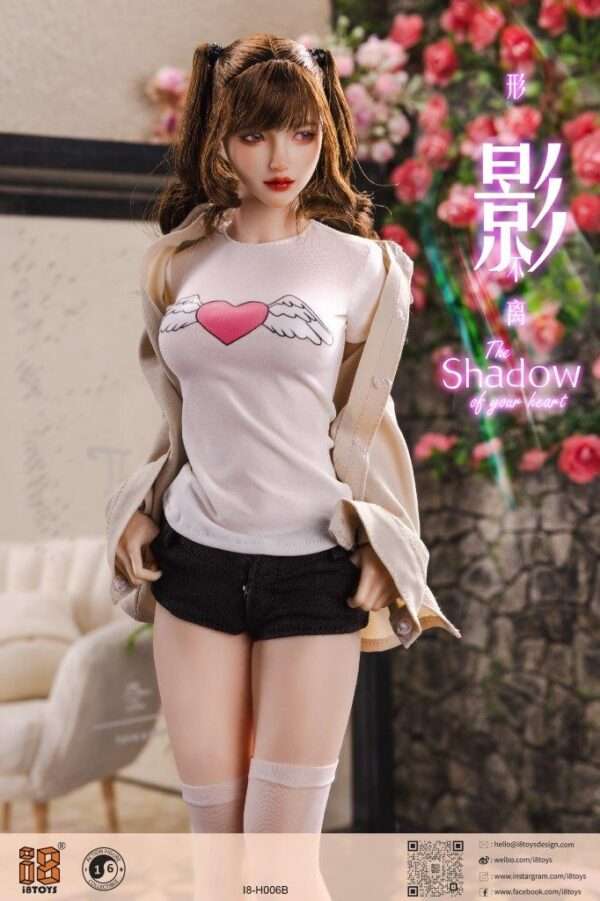 [I8-H006] The Shadow of Your Heart Head - Image 19