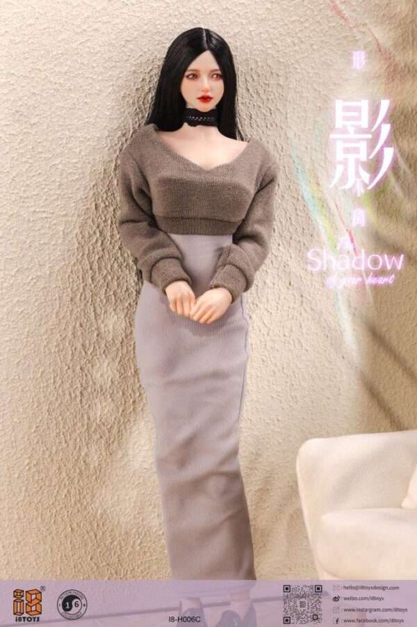 [I8-H006] The Shadow of Your Heart Head - Image 20