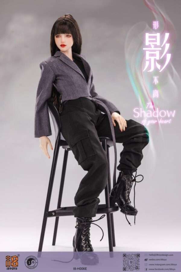 [I8-H006] The Shadow of Your Heart Head - Image 22