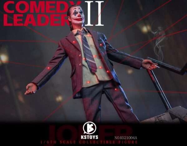 [KS-21004A] Comedy Leader 2 Dress Edition - Image 16