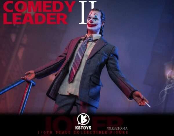 [KS-21004A] Comedy Leader 2 Dress Edition - Image 17