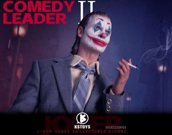 [KS-21004A] Comedy Leader 2 Dress Edition - Image 19