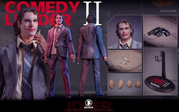 [KS-21004B] Comedy Leader 2 Ruins Edition