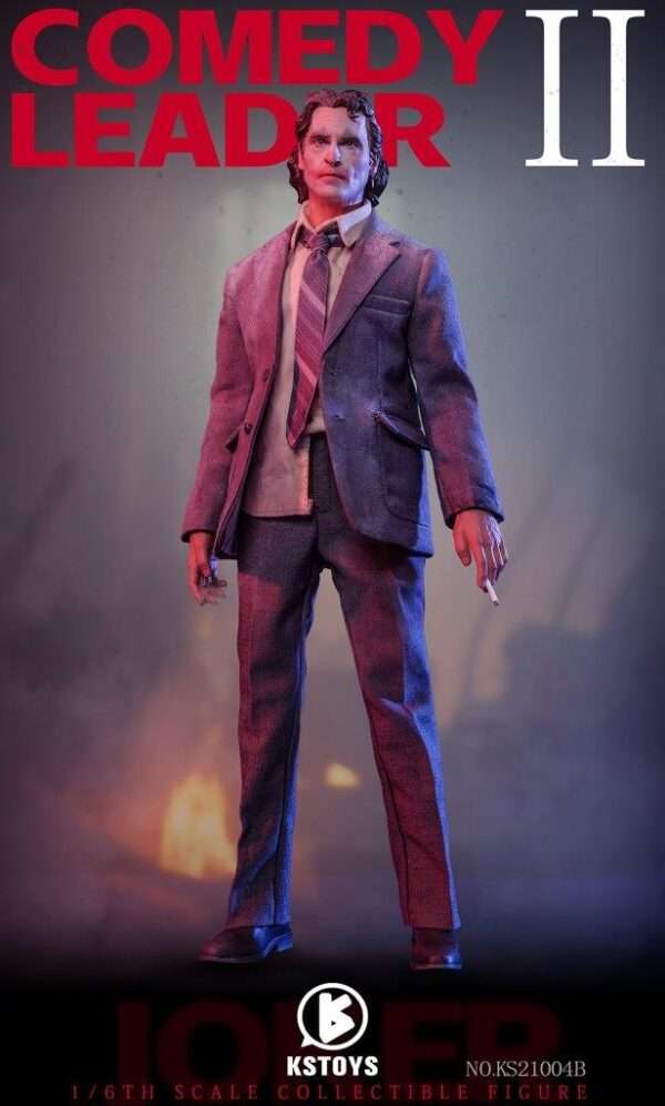 [KS-21004B] Comedy Leader 2 Ruins Edition - Image 3