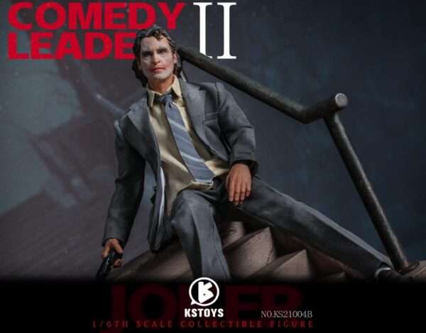 [KS-21004B] Comedy Leader 2 Ruins Edition - Image 6